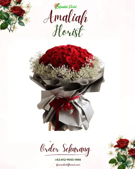 Buket Bunga Bojong Jaya